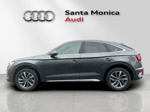 Used 2022 Audi Q5 2.0T Premium Plus image 5
