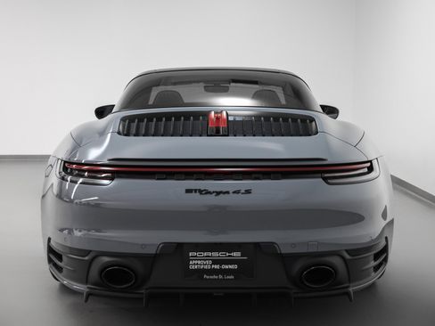 Used 2023 Porsche 911 Targa 4S image 11