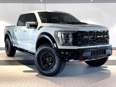 Used 2023 Ford F150 Raptor w/ Equipment Group 802A Raptor R AWD/4WD image 12