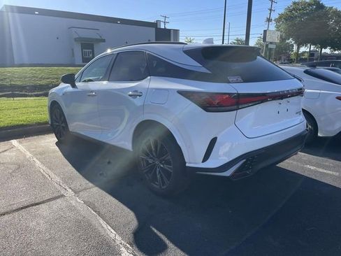 Used 2024 Lexus RX 350 F Sport w/ Convenience Package AWD/4WD image 9