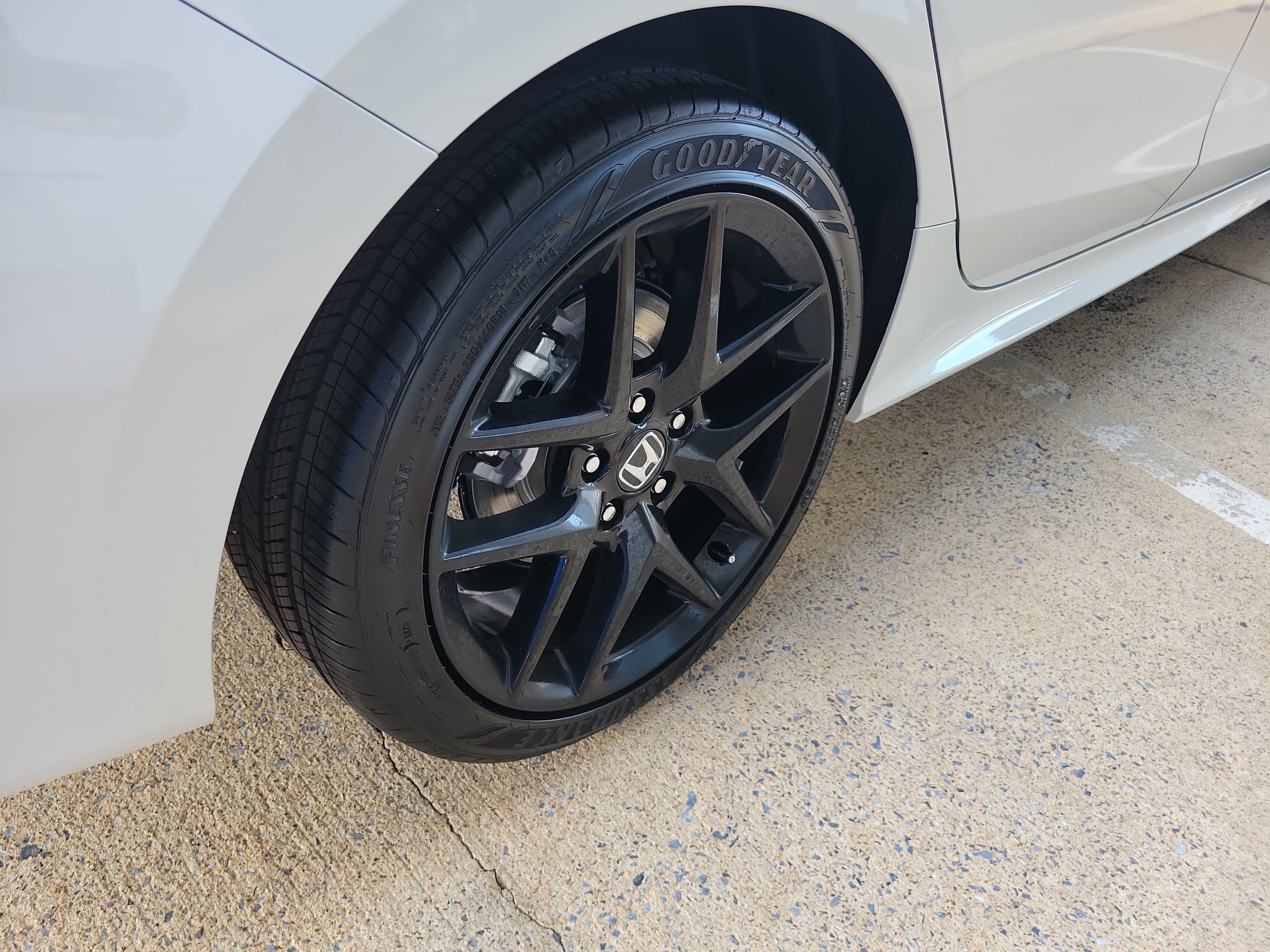 New 2026 Honda Civic Sport image 26