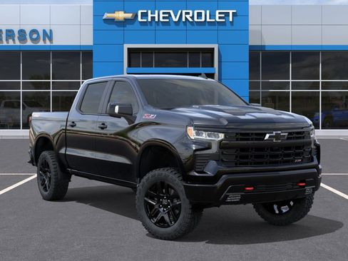 New 2026 Chevrolet Silverado 1500 LT Trail Boss AWD/4WD image 3