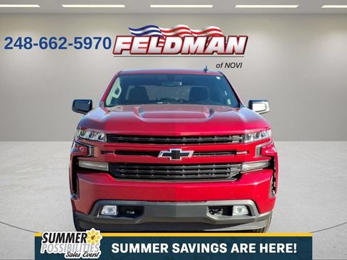 Used 2019 Chevrolet Silverado 1500 RST w/ All-Star Edition AWD/4WD image 9