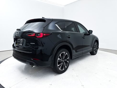 Certified 2022 MAZDA CX-5 AWD 2.5 S w/ Premium Plus Pkg image 21