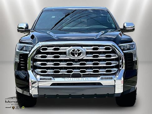 Used 2025 Toyota Tundra 1794 Edition AWD/4WD image 3