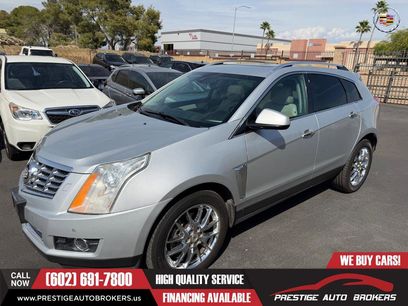 Used 2013 Cadillac SRX Premium