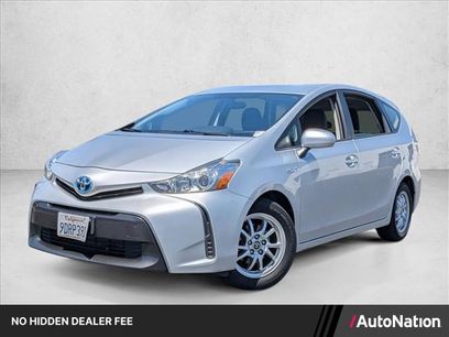 Used 2016 Toyota Prius V Two