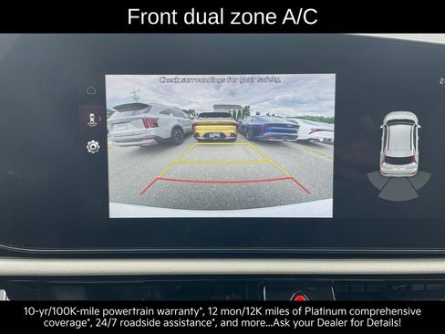 Certified 2023 Kia Niro Wind w/ Wind Preserve Package FWD image 16
