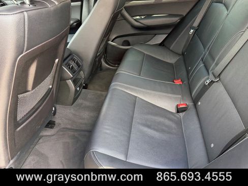 Used 2016 BMW X4 xDrive35i AWD/4WD image 15