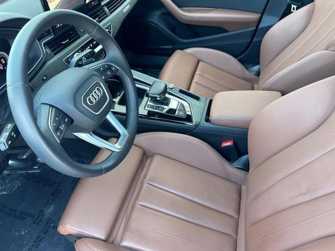 Used 2023 Audi A5 2.0T Premium Plus w/ Premium Plus AWD/4WD image 5