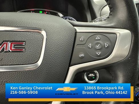 Certified 2022 GMC Terrain SLT AWD/4WD image 13