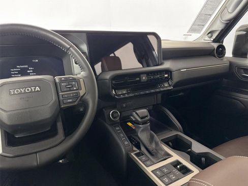 Certified 2025 Toyota Land Cruiser w/ Premium Package image 34