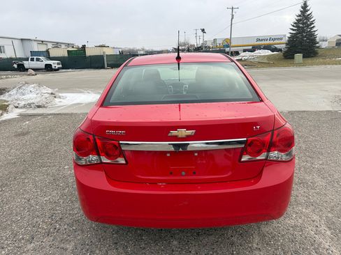 Used 2014 Chevrolet Cruze LT w/ All-Star Edition image 6
