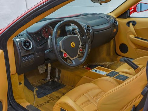 Used 2005 Ferrari F430 Coupe image 60
