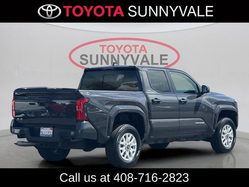 Certified 2024 Toyota Tacoma SR5 w/ SR5 Upgrade Package image 4