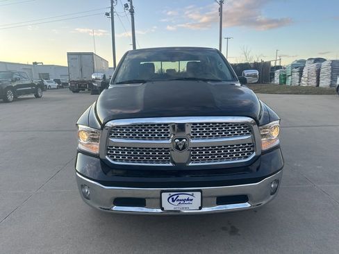 Used 2017 RAM 1500 Laramie image 4