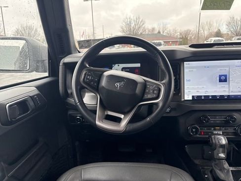 Used 2024 Ford Bronco Big Bend image 13