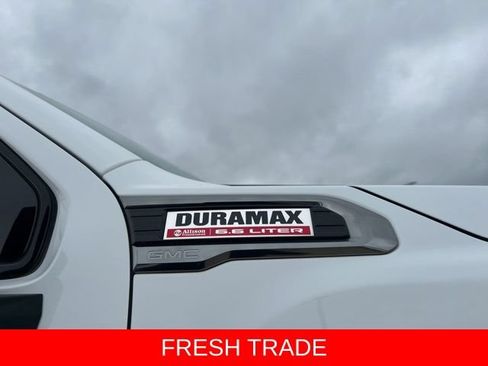 Used 2022 GMC Sierra 2500 AT4 AWD/4WD image 16