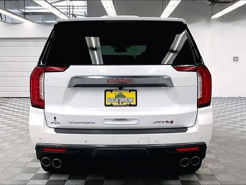 Used 2022 GMC Yukon AT4 w/ Max Trailering Package AWD/4WD image 5