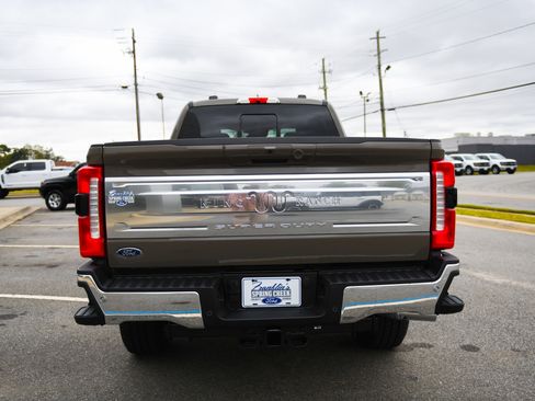 New 2026 Ford F250 King Ranch w/ Chrome Package image 10