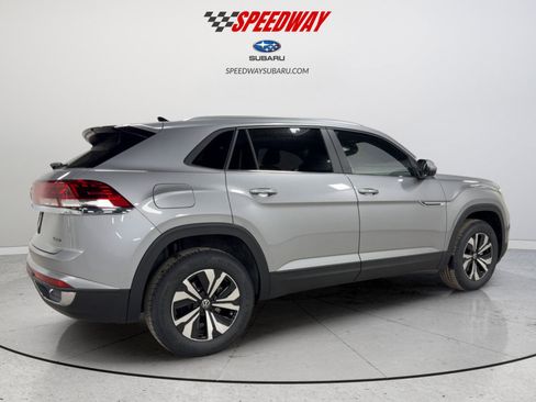 New 2026 Volkswagen Atlas Cross Sport SE AWD/4WD image 10