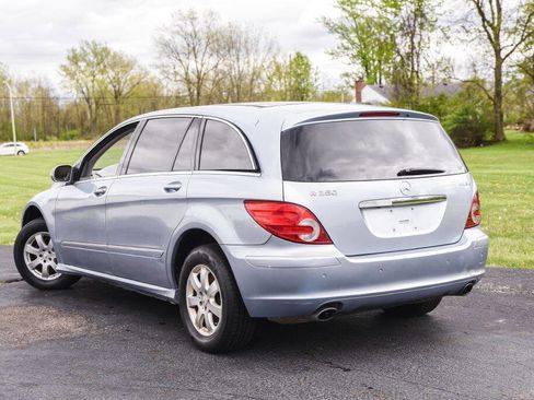 Used 2007 Mercedes-Benz R 350 4MATIC image 6