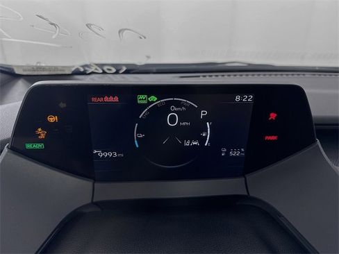 Certified 2025 Toyota Prius Plug-In Hybrid image 15