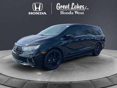 Certified 2024 Honda Odyssey Sport