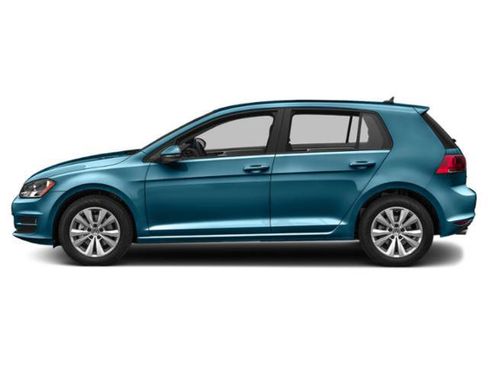 Used 2015 Volkswagen Golf TDI SE FWD image 3