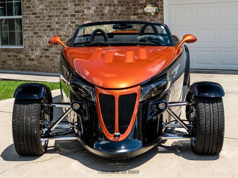 Used 2000 Plymouth Prowler RWD image 13