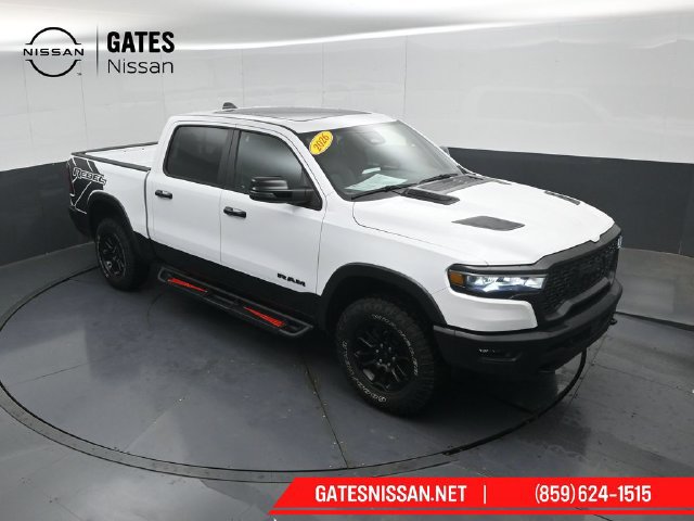 Used 2026 RAM 1500 Rebel w/ Rebel Level 2 Equipment Group AWD/4WD image 50