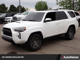 Used 2018 Toyota 4Runner TRD Off-Road Premium w/ TRD Performance Package AWD/4WD video 1