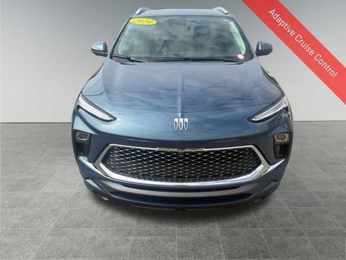 Used 2024 Buick Encore GX Avenir w/ Avenir Technology Package AWD/4WD image 10