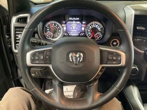 Certified 2023 RAM 1500 Big Horn AWD/4WD image 22