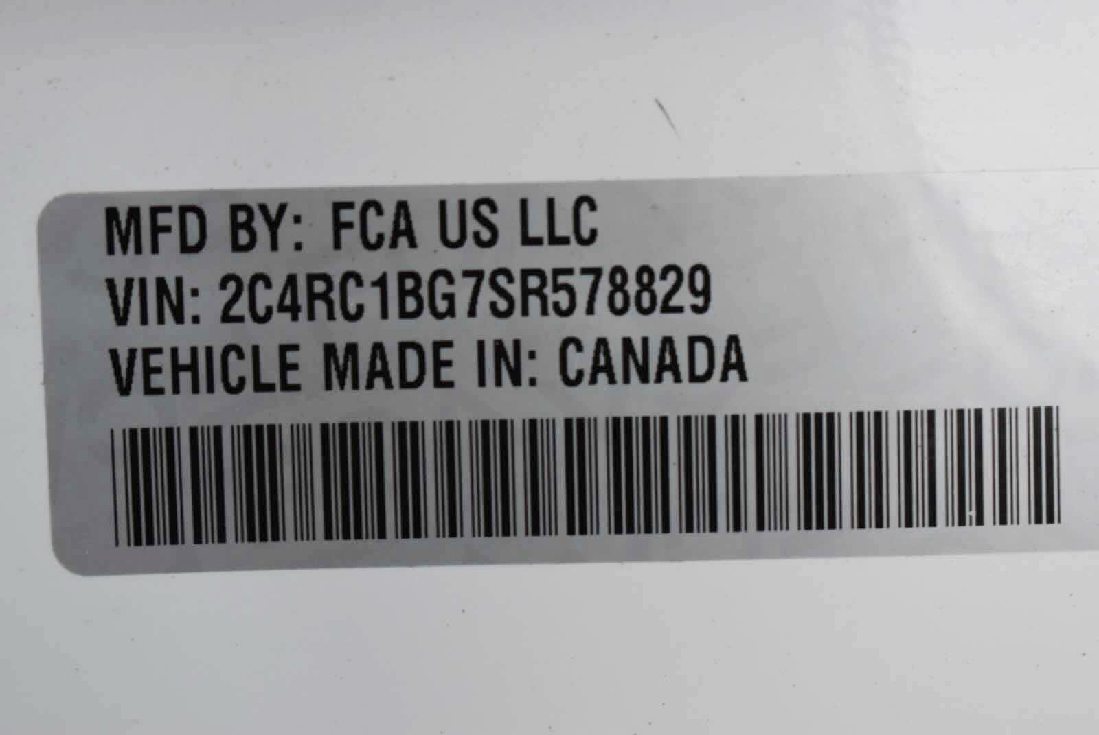 Used 2025 Chrysler Pacifica Select FWD image 78