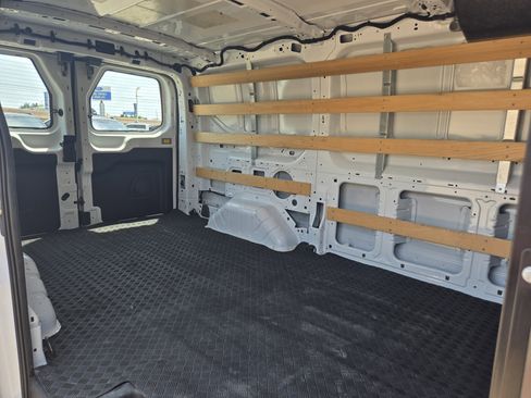 Used 2024 Ford Transit 250 Low Roof w/ Exterior Upgrade Package RWD image 20