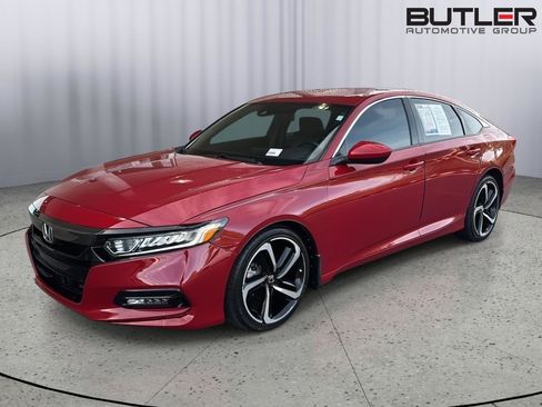 Used 2020 Honda Accord Sport image 2