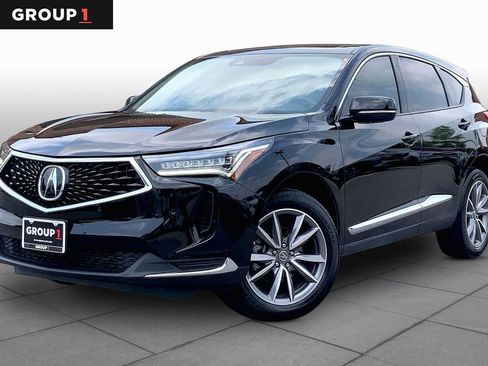 Used 2023 Acura RDX AWD w/ Technology Package image 1