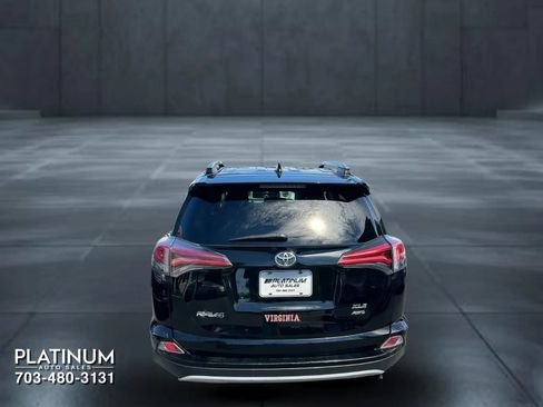 Used 2016 Toyota RAV4 XLE AWD/4WD image 7