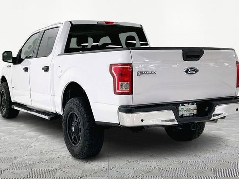Used 2017 Ford F150 XLT w/ Equipment Group 301A Mid image 4
