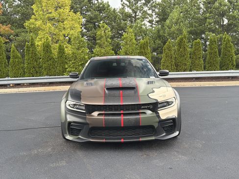 Used 2021 Dodge Charger SRT Hellcat RWD image 12