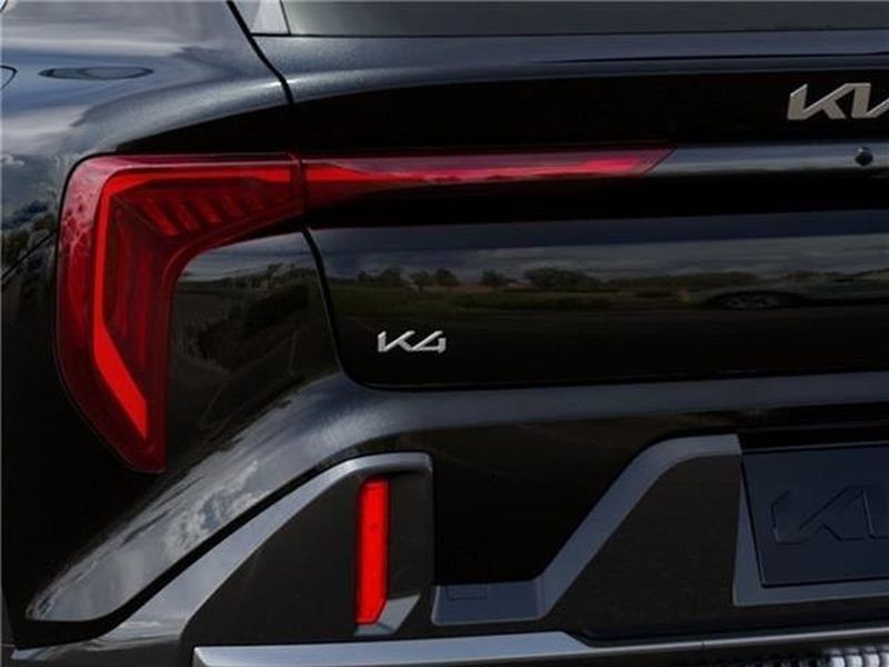 New 2026 Kia K4 GT-Line FWD image 38