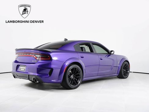 Used 2023 Dodge Charger SRT Hellcat w/ Harman/Kardon Audio Group RWD image 8
