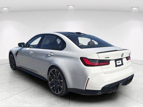 Certified 2026 BMW M3 Competition AWD/4WD image 6