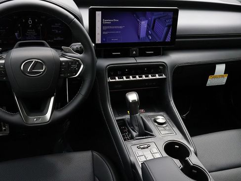 New 2026 Lexus IS 350 F Sport AWD/4WD image 16