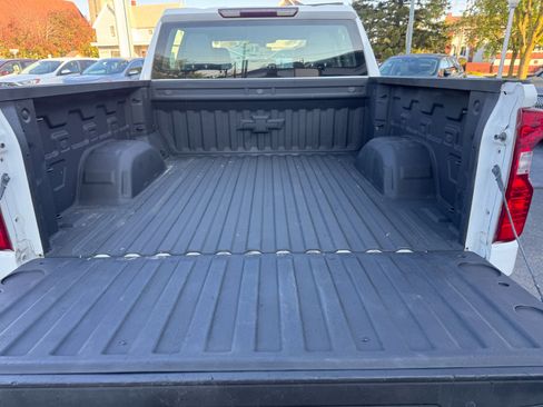 Used 2021 Chevrolet Silverado 1500 W/T w/ WT Fleet Convenience Package image 5