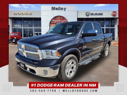 Used 2018 RAM 1500 Laramie