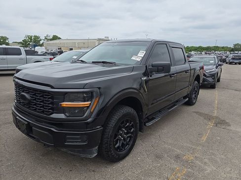 Used 2025 Ford F150 STX AWD/4WD image 1