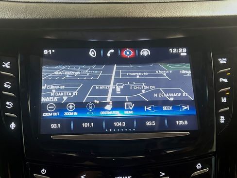 Used 2015 Cadillac Escalade ESV Premium AWD/4WD image 9