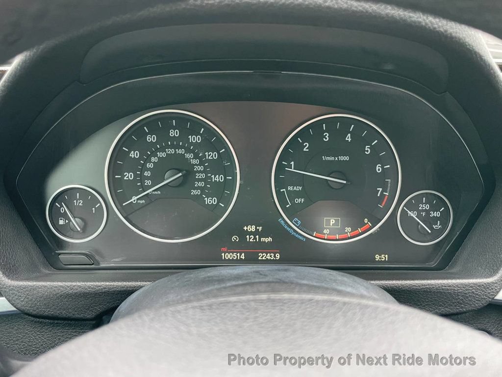 Used 2015 BMW 328i Gran Turismo xDrive AWD/4WD image 22